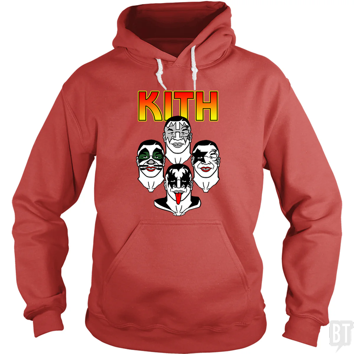 Kith Rock Rockin Hoodie