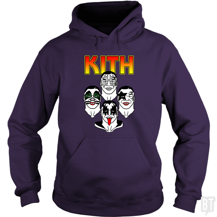 Kith Rock Rockin Hoodie