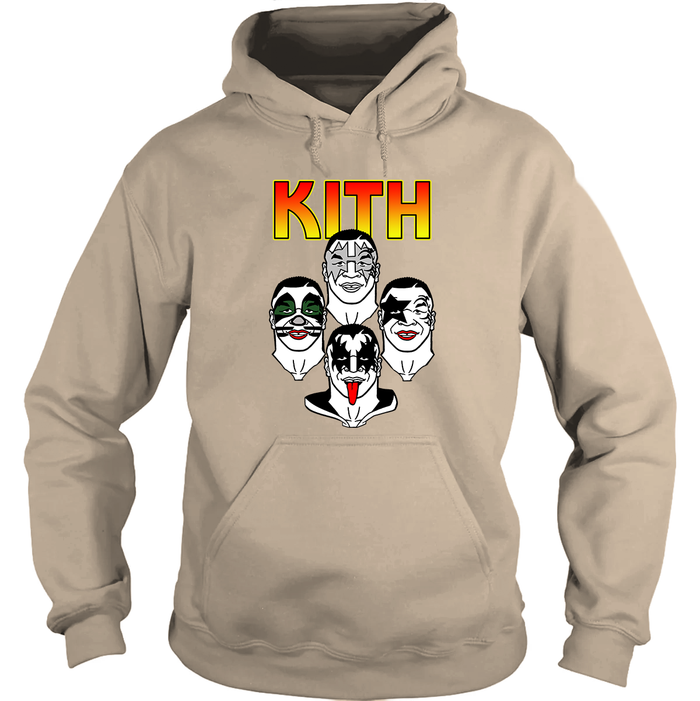 Kith Rock Rockin Hoodie