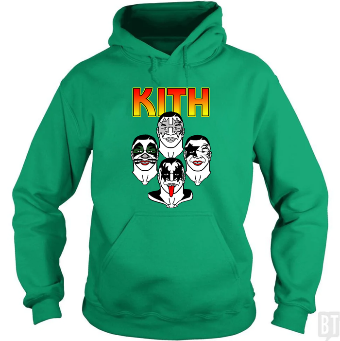 Kith Rock Rockin Hoodie