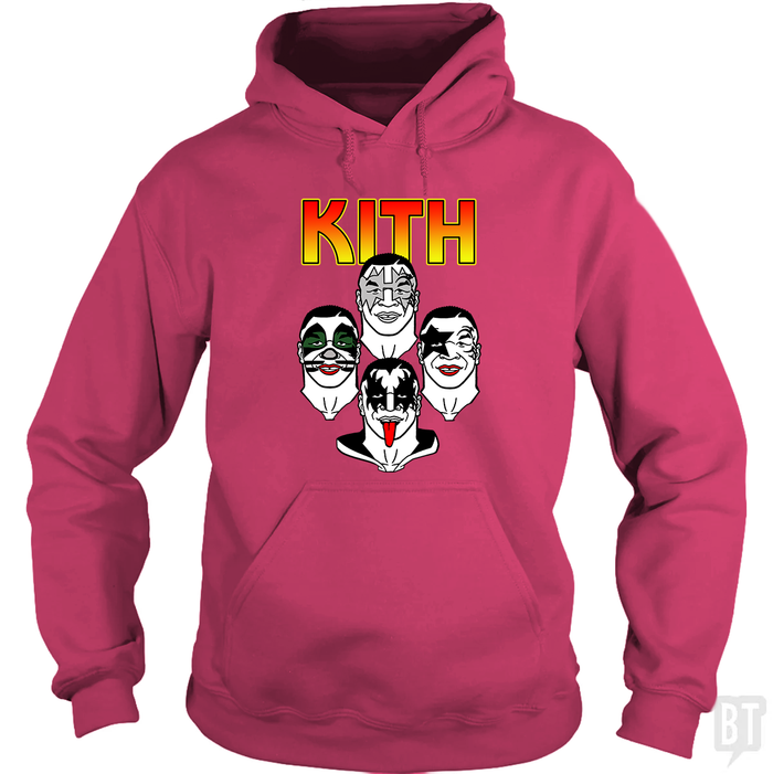 Kith Rock Rockin Hoodie