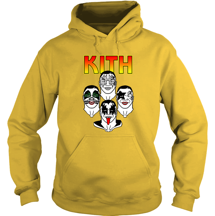Kith Rock Rockin Hoodie