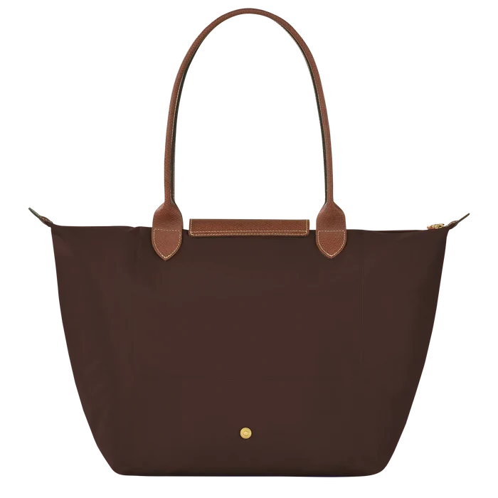 Klassische Tasche - Große Le Pliage Tote, Ebenholz