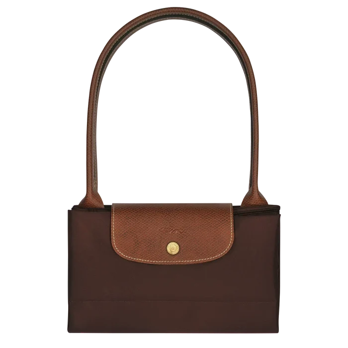 Klassische Tasche - Große Le Pliage Tote, Ebenholz