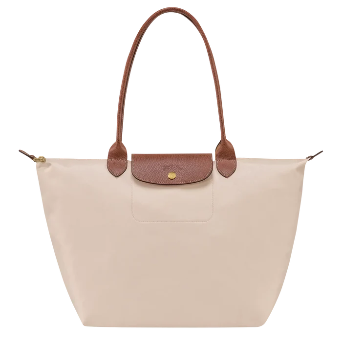 Klassische Tasche - Große Le Pliage Tote, Papier