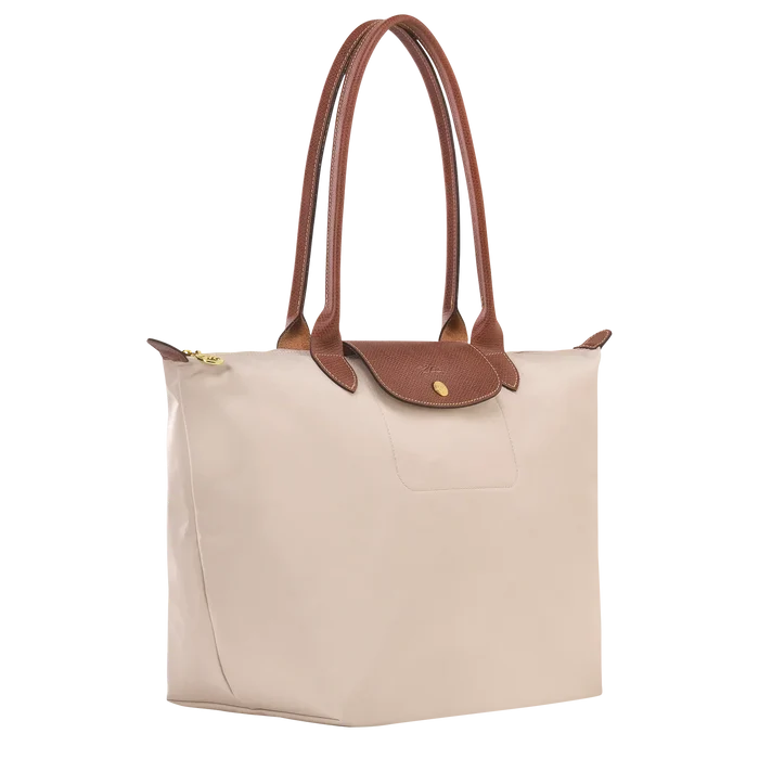 Klassische Tasche - Große Le Pliage Tote, Papier