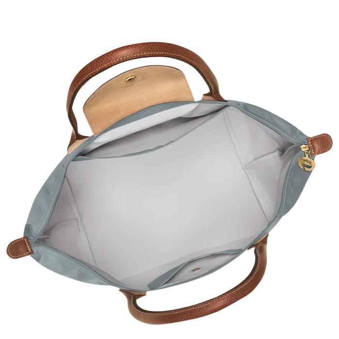 Klassische Tasche - Große Le Pliage Tote, Stahl