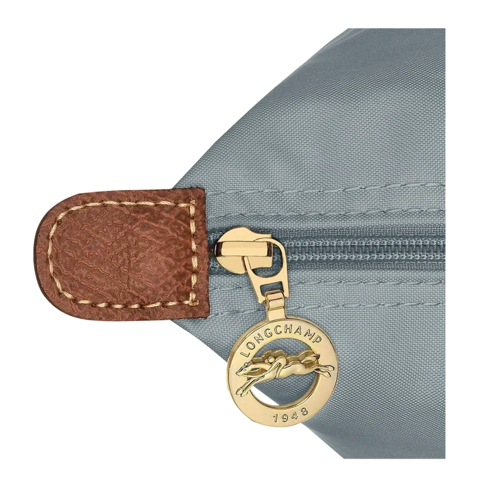 Klassische Tasche - Große Le Pliage Tote, Stahl
