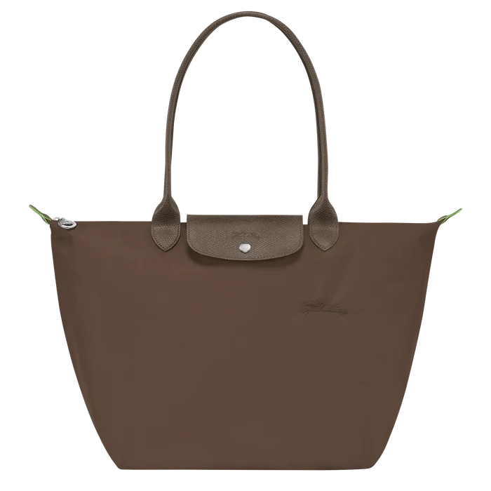 Klassische Tasche - Große Le Pliage Tote, Terra