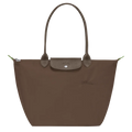 Klassische Tasche - Große Le Pliage Tote, Terra