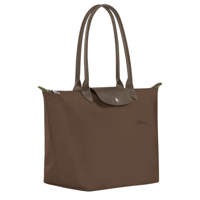Klassische Tasche - Große Le Pliage Tote, Terra