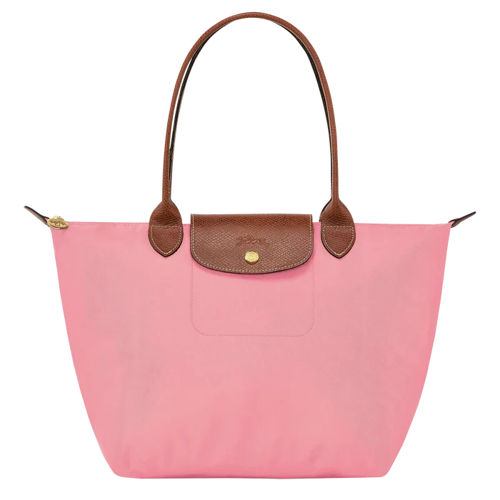 Klassische Tasche - Medium Le Pliage Tote, Marshmallow
