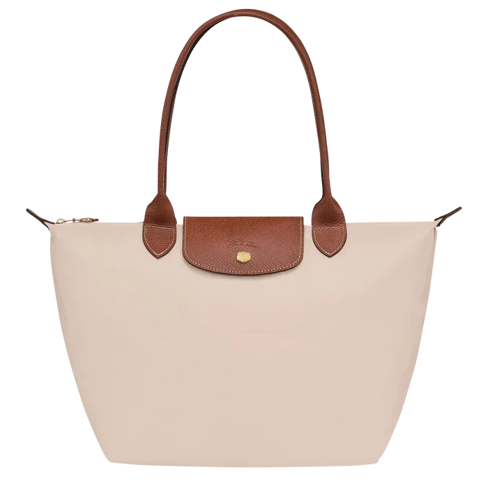 Klassische Tasche  - Medium Le Pliage Tote, Papier