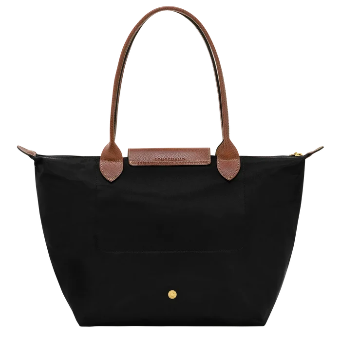 Klassische Tasche - Medium Le Pliage Tote, Schwarz
