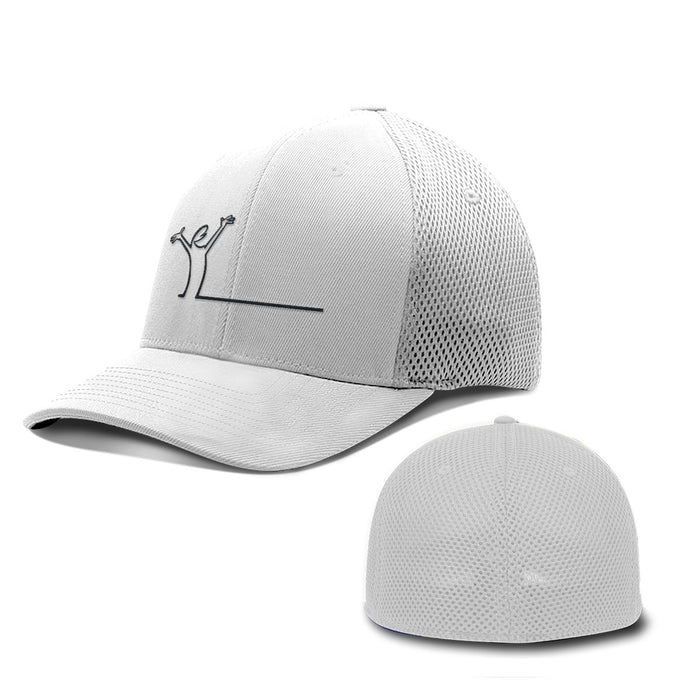 Flexfit / White / S/M