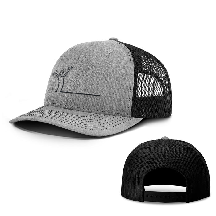 La Linea Hats - BustedTees.com