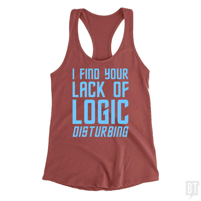 Women's Racerback Tank / Red / S