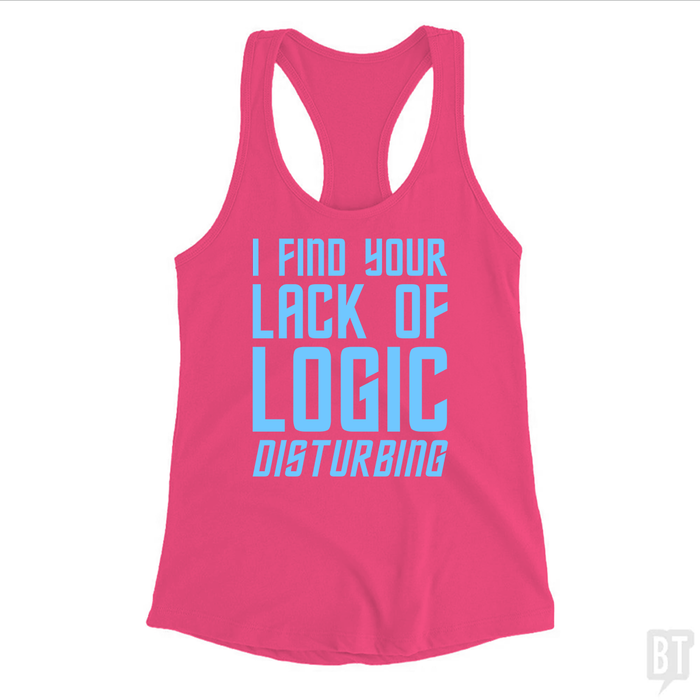 Women's Racerback Tank / Heliconia / S