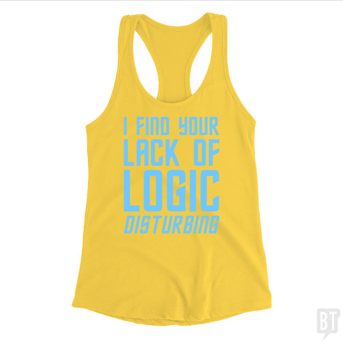 Women's Racerback Tank / Daisy / S