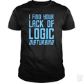 Lack Of Logic