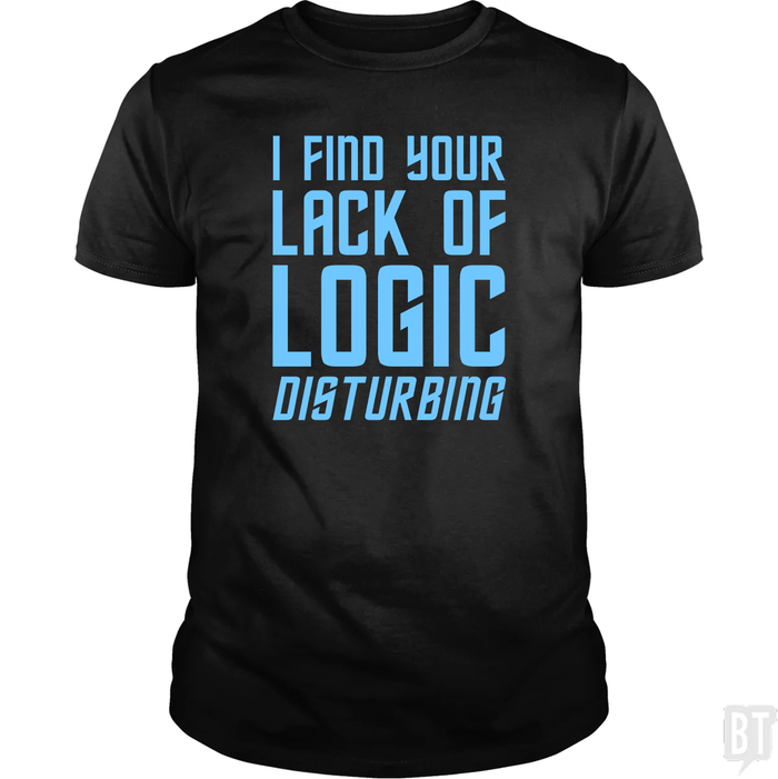 Lack Of Logic