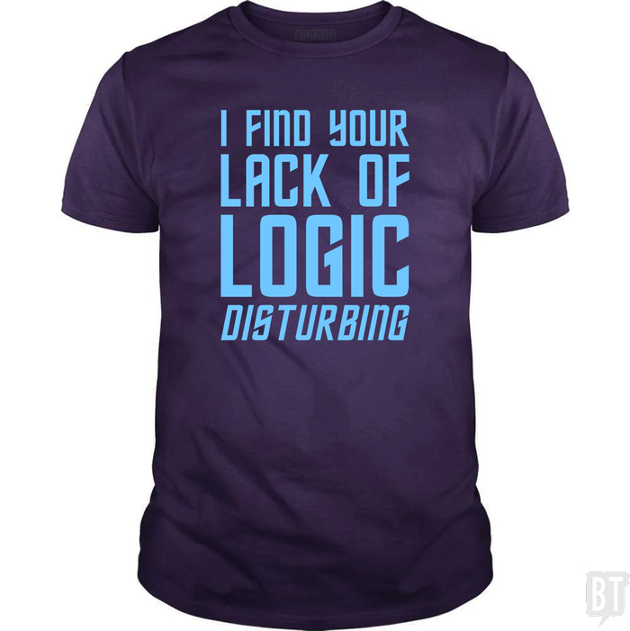 Lack Of Logic