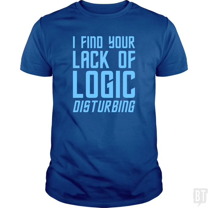 Lack Of Logic