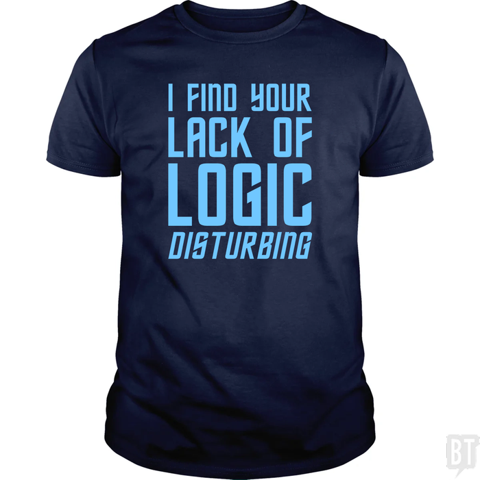 Lack Of Logic