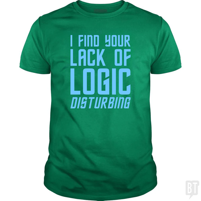 Lack Of Logic