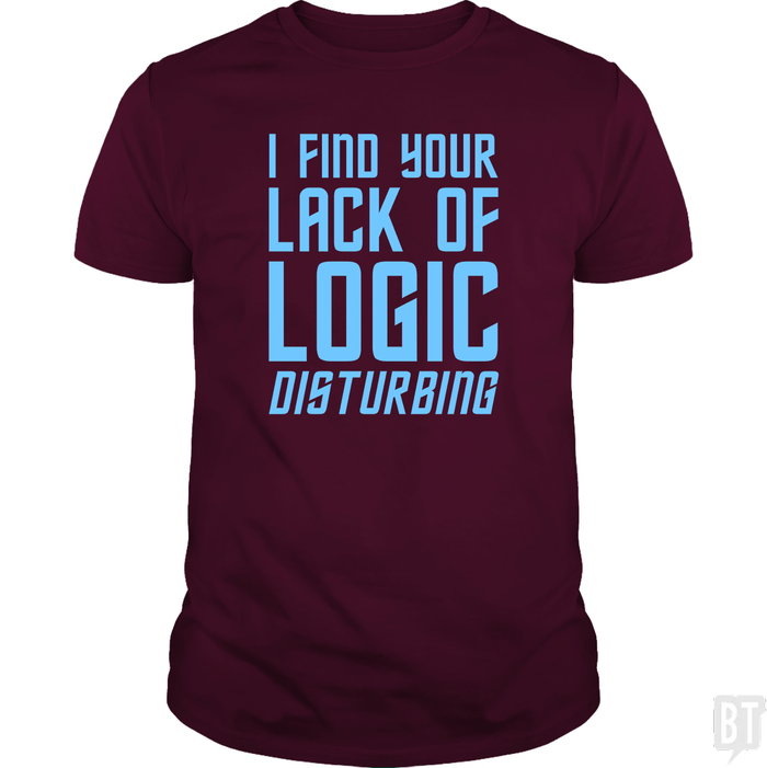 Lack Of Logic
