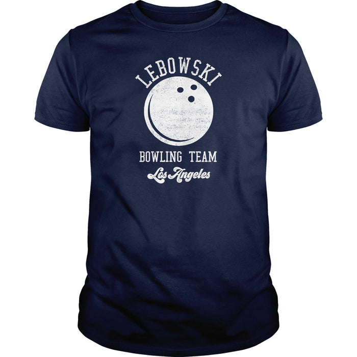 Lebowski Bowling Team