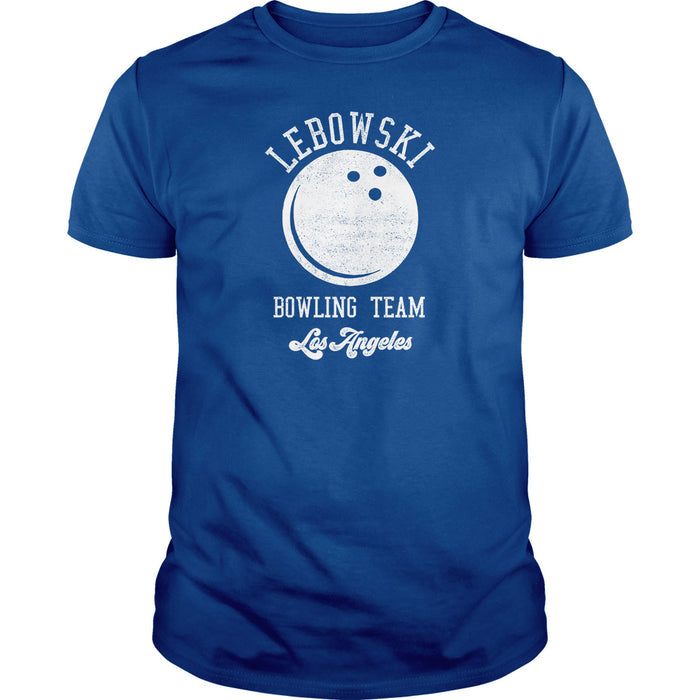 Lebowski Bowling Team