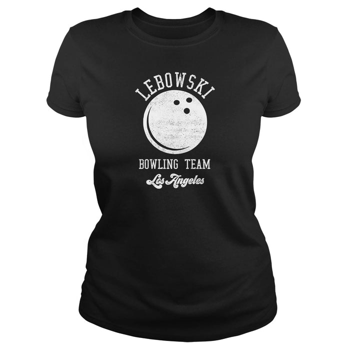 Lebowski Bowling Team