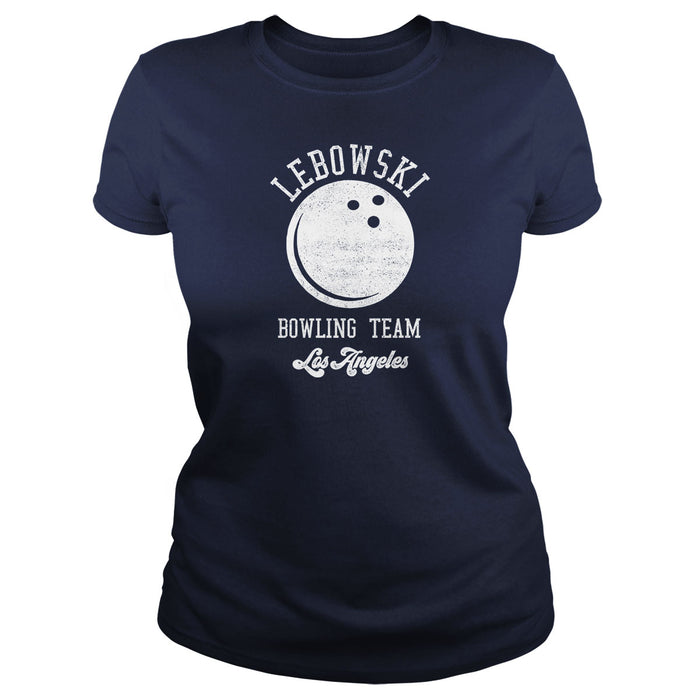 Lebowski Bowling Team