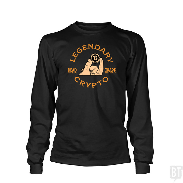 Legendary Crypto Long Sleeve