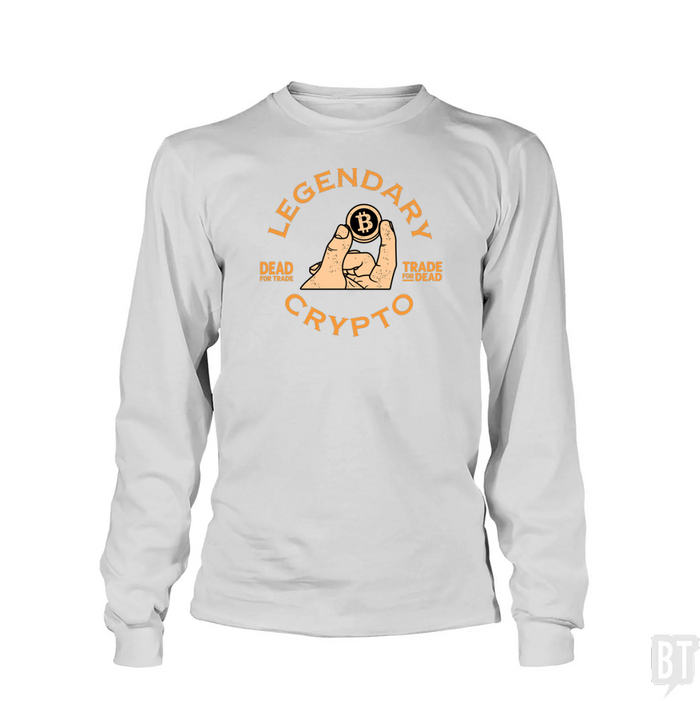 Legendary Crypto Long Sleeve