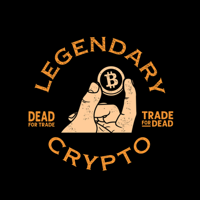 Legendary Crypto Long Sleeve