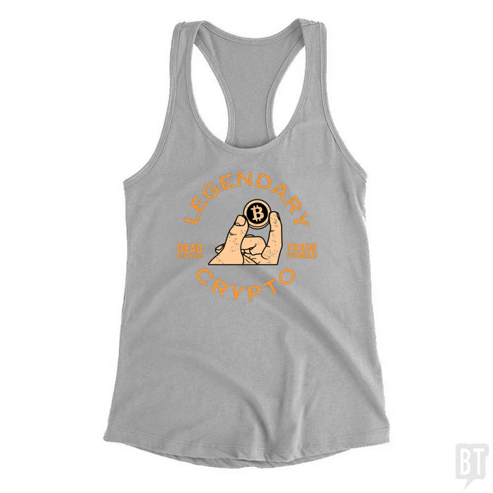 Legendary Crypto Tank Top
