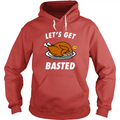Let's Get Basted Hoodie