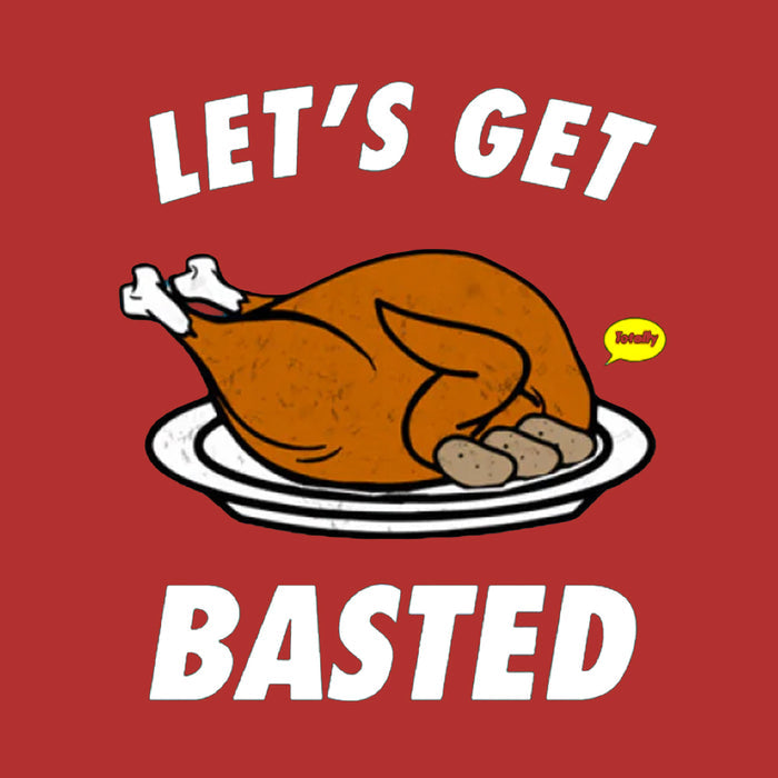 Let's Get Basted Hoodie