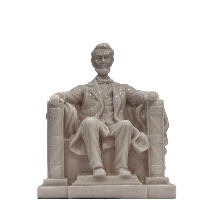 Lincoln Chair Statue