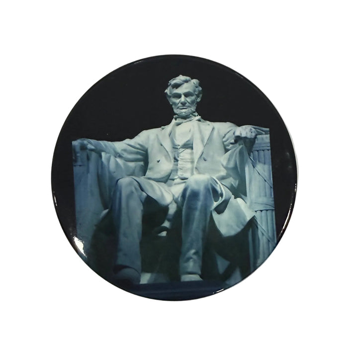 Lincoln Memorial Coaster (4 Pack)