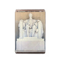 Lincoln Memorial Mini Puzzle