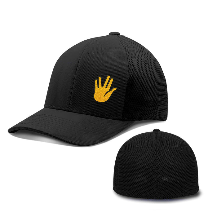 Flexfit / Full Black / S/M