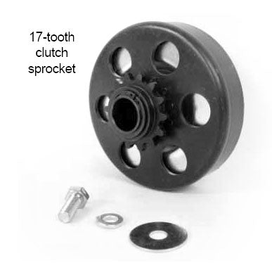 LO206 Jr Clutch - 555727