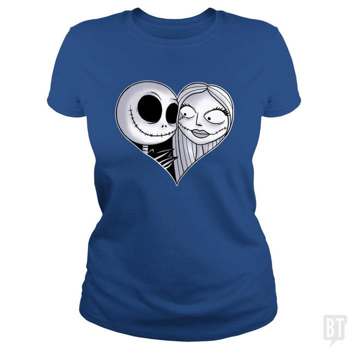 Classic Ladies Tee / Royal Blue / S