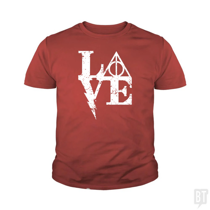 LOVE Kids Shirt