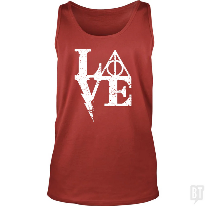 LOVE Tank Top