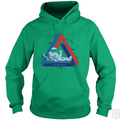 Major Tom Hoodie