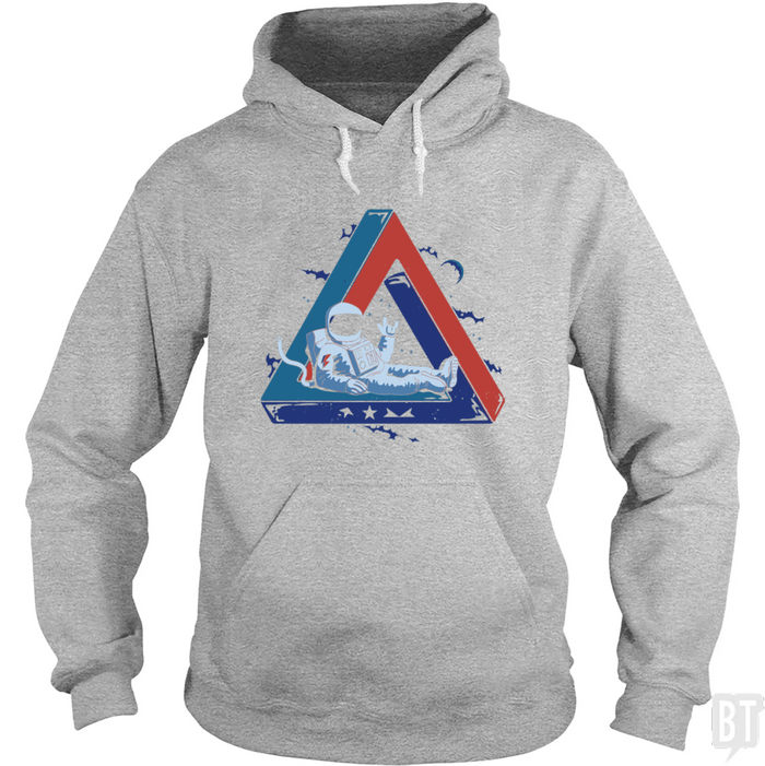 Major Tom Hoodie